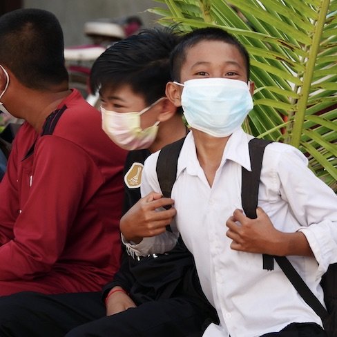 Empower Cambodian children with quality education