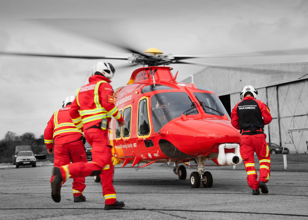DG Keith's EHAAT Charity Challenge
