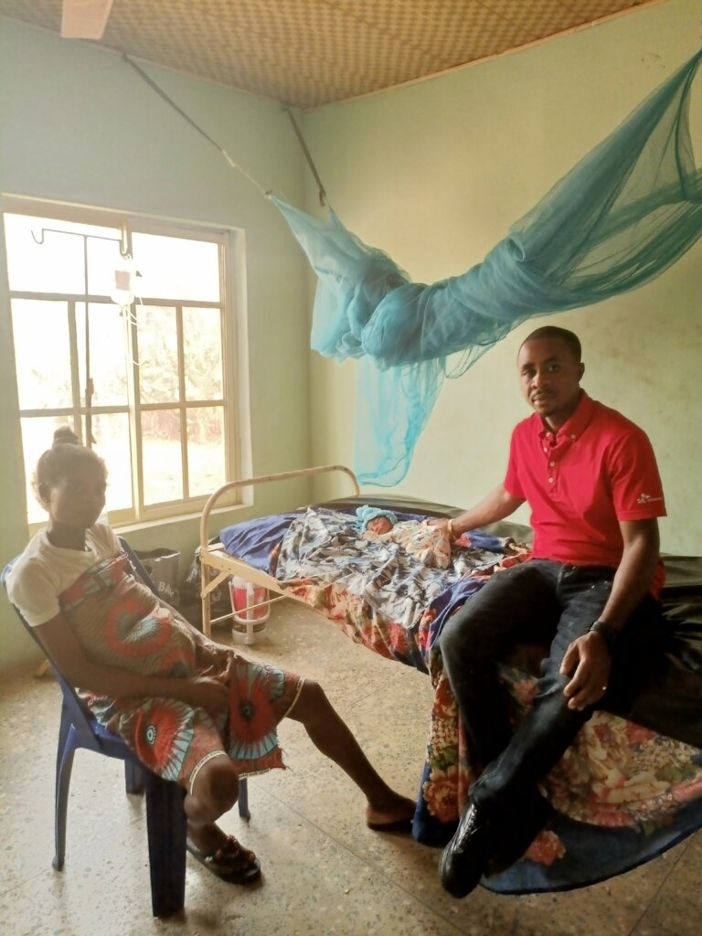 Give Free Antenatal Care to Poor Pregnant Women
