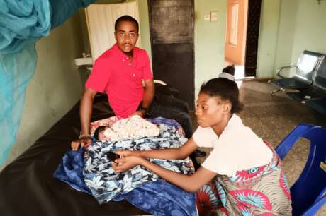 Give Free Antenatal Care to Poor Pregnant Women