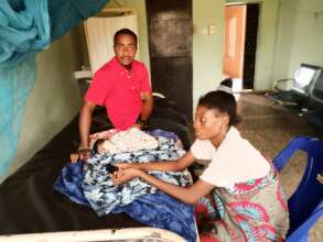 Give Free Antenatal Care to Poor Pregnant Women