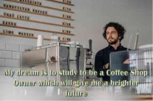 Coffee Shop Owner