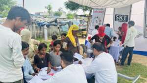 Street Clinic at future 4th clinic site