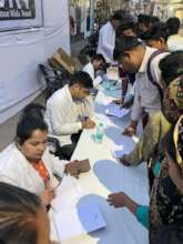 We visited 4 street clinics