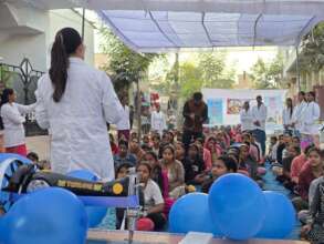 Educational Seminar with Dr. Rinku Saini