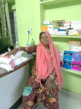 Ira - a breast cancer survivor