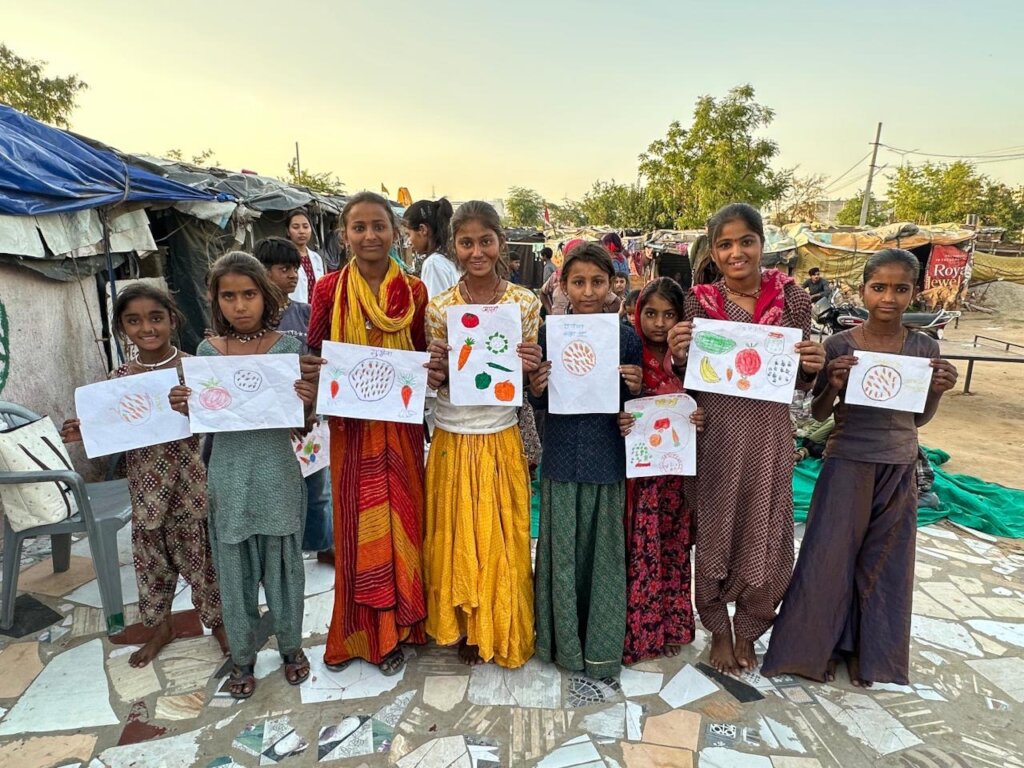 Poshan Pakhwada educational seminar