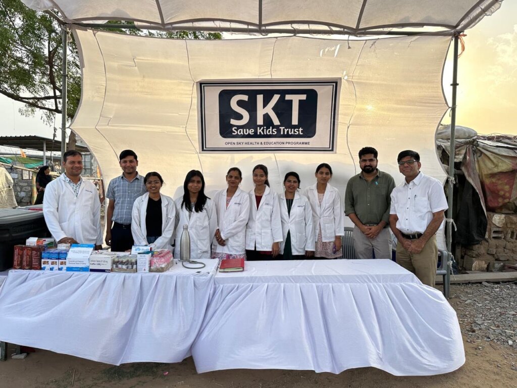 Our staff after an educational seminar
