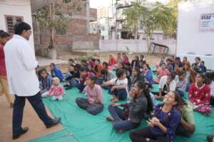 Varsha clinic amenia awareness seminar