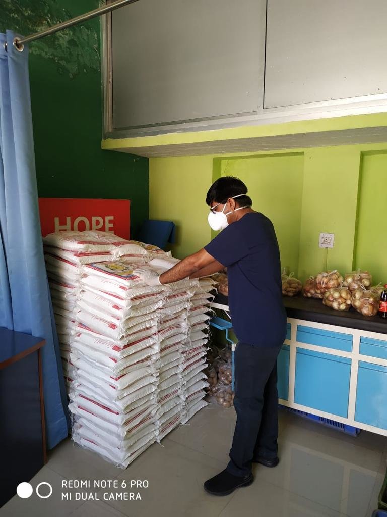 Strengthen 1000s of Indian Families w/ Healthcare