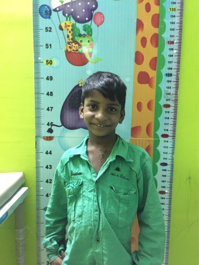 Strengthen 1000s of Indian Families w/ Healthcare