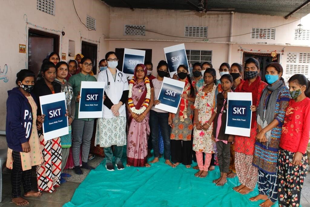 Strengthen 1000s of Indian Families w/ Healthcare