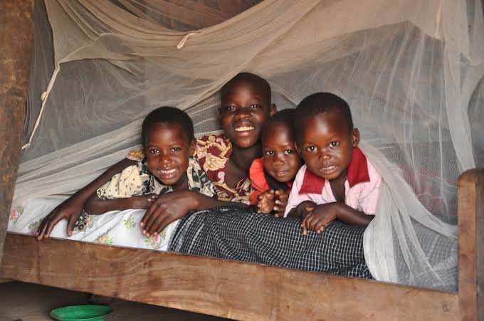 Protect Nigerian Children from Malaria Infection