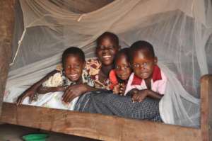 Protect Nigerian Children from Malaria Infection