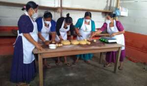 Panaderia de Capulin