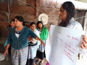 Ideological heart workshop in Pinabetal