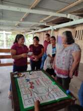 Yo'tan Te' en el taller de comunicacion asertiva