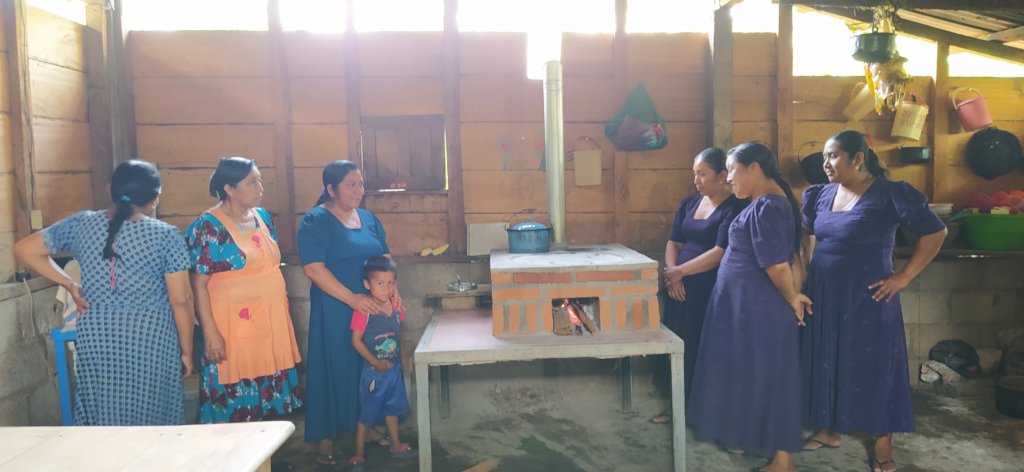 Support 42 indigenous women access better incomes