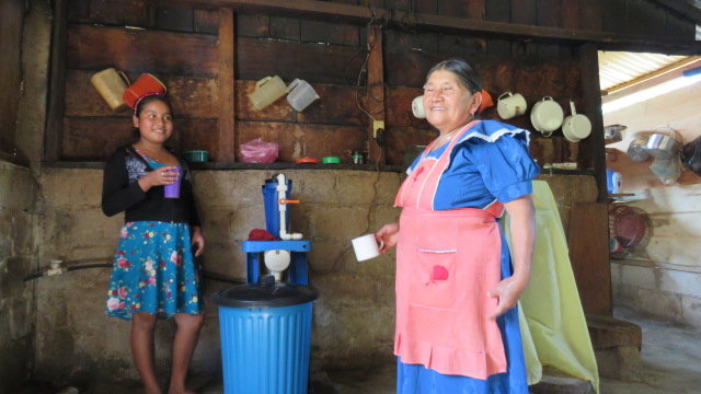 Support 42 indigenous women access better incomes