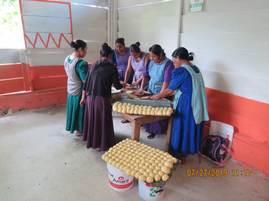 Support 42 indigenous women access better incomes