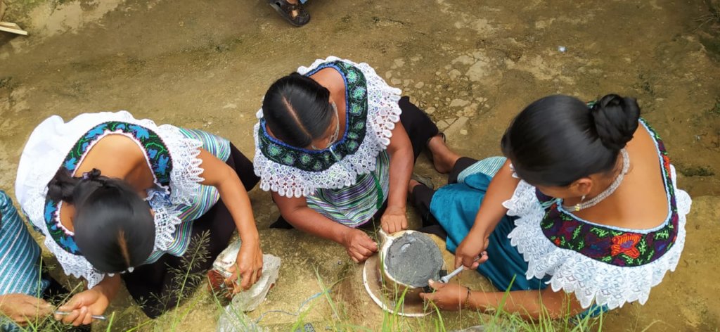 Support 42 indigenous women access better incomes