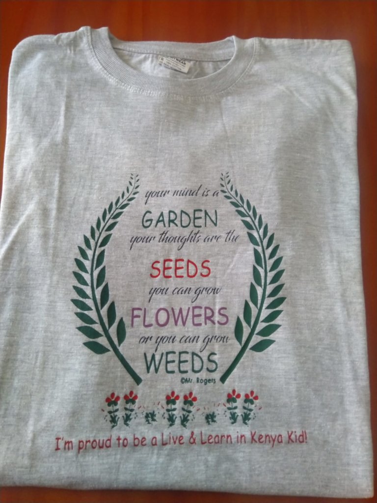 535 SMILING LIVE & LEARN IN KENYA KIDS & FAMILIES