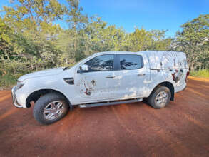 PNHF Branded Dedicated Vehicle