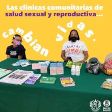 Afrocaribenas Educational Table