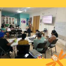 Community Health Promoters training