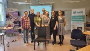 Speakers and Finnish Facilitation Team
