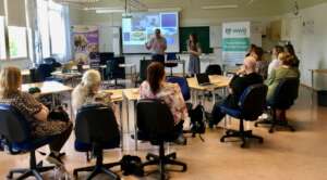 Round-table in Finland, Sept 2023