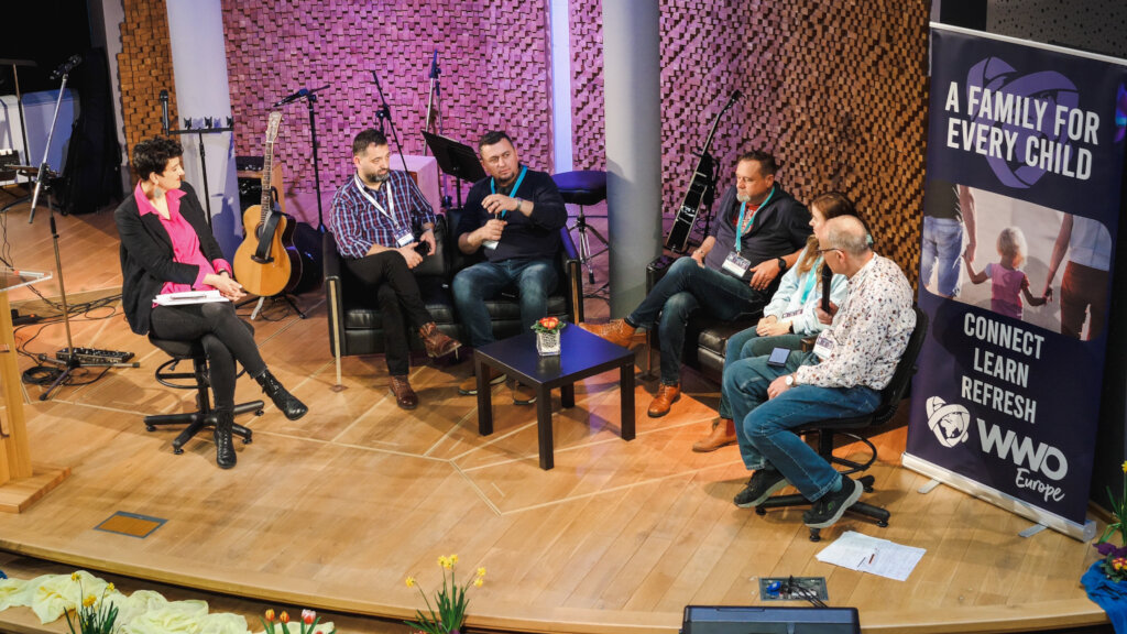 Working Together to End Orphanhood