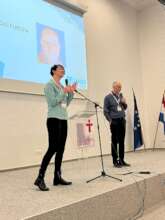 Professionals sharing their expertise in Croatia