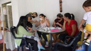 Proceso formativo Patronato Maria Auxiliadora