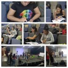 Proceso formativo emprendedoras con Mercy Corps