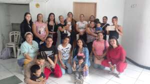 Capacitacion en corresponsabilidad