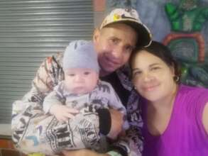 Wendy and family