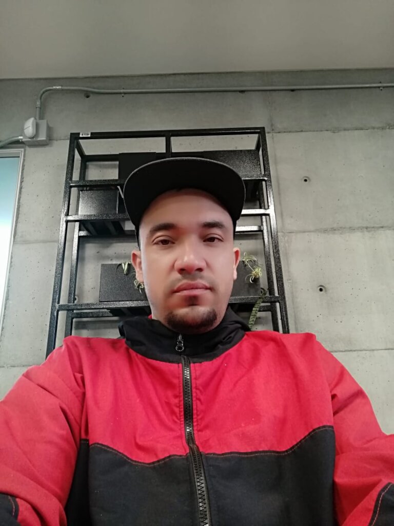 Chamberlant, participante de Echando Bolas