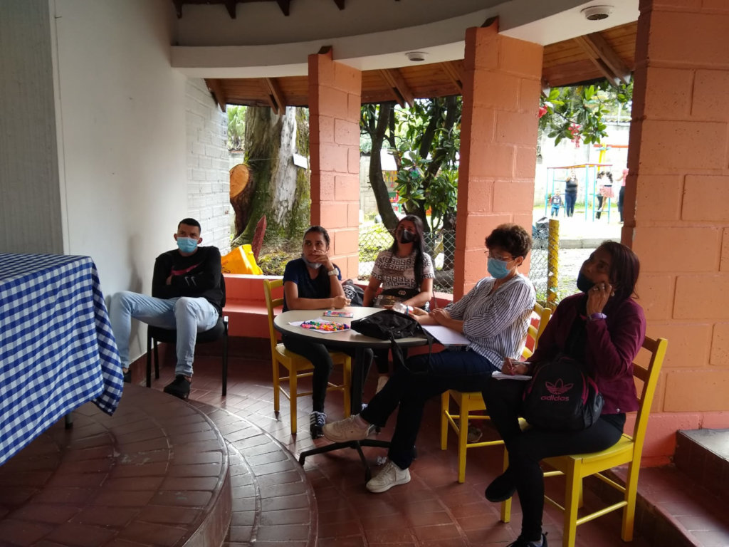 Support to Venezuela Migrant Families in Colombia