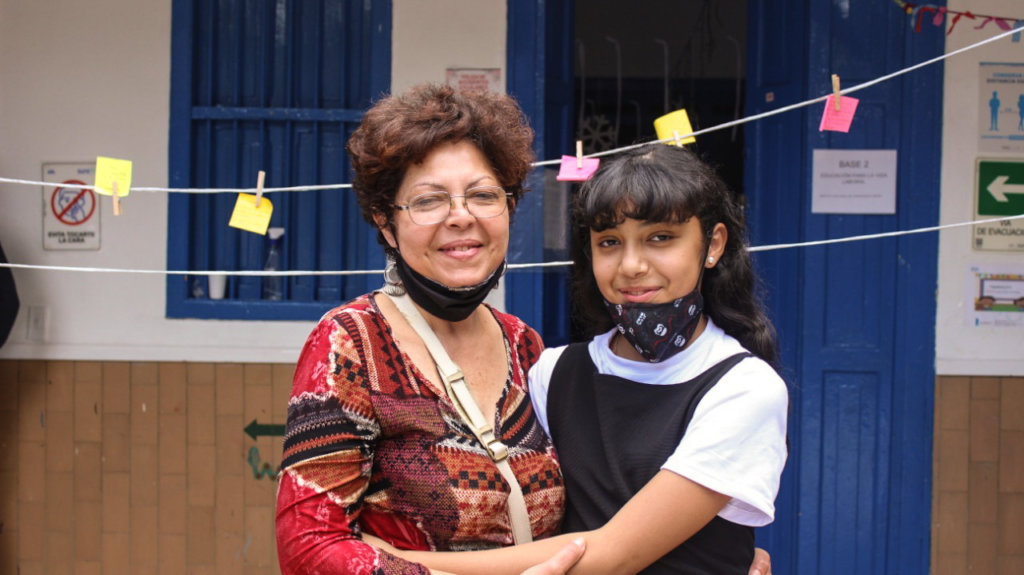 Support to Venezuela Migrant Families in Colombia