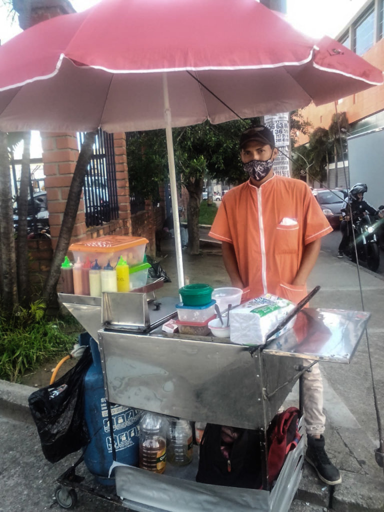 Support to Venezuela Migrant Families in Colombia