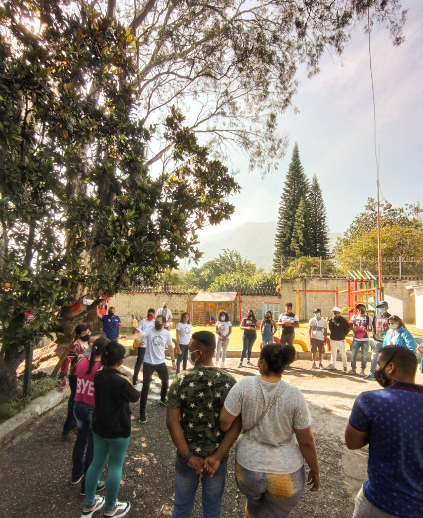 Support to Venezuela Migrant Families in Colombia