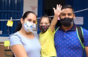 Support to Venezuela Migrant Families in Colombia