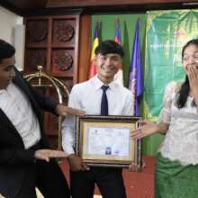 Learning Center Graduation