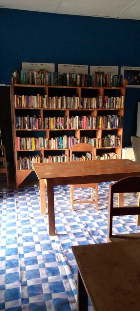 Fight Illiteracy with Liberian Children's Books