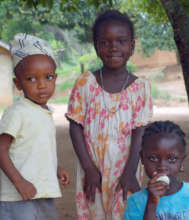 Liberian Children