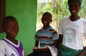 Fight Illiteracy with Liberian Children's Books