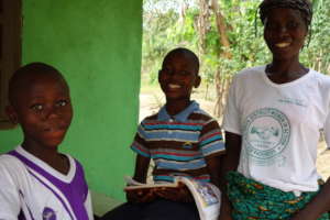 Fight Illiteracy with Liberian Children's Books
