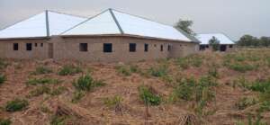 BUILDING OF THE ZAMBULKURA CLINIC