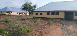 Zambulkura community Medical Centre building
